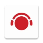 voxa - audiobooks & e-books android application logo